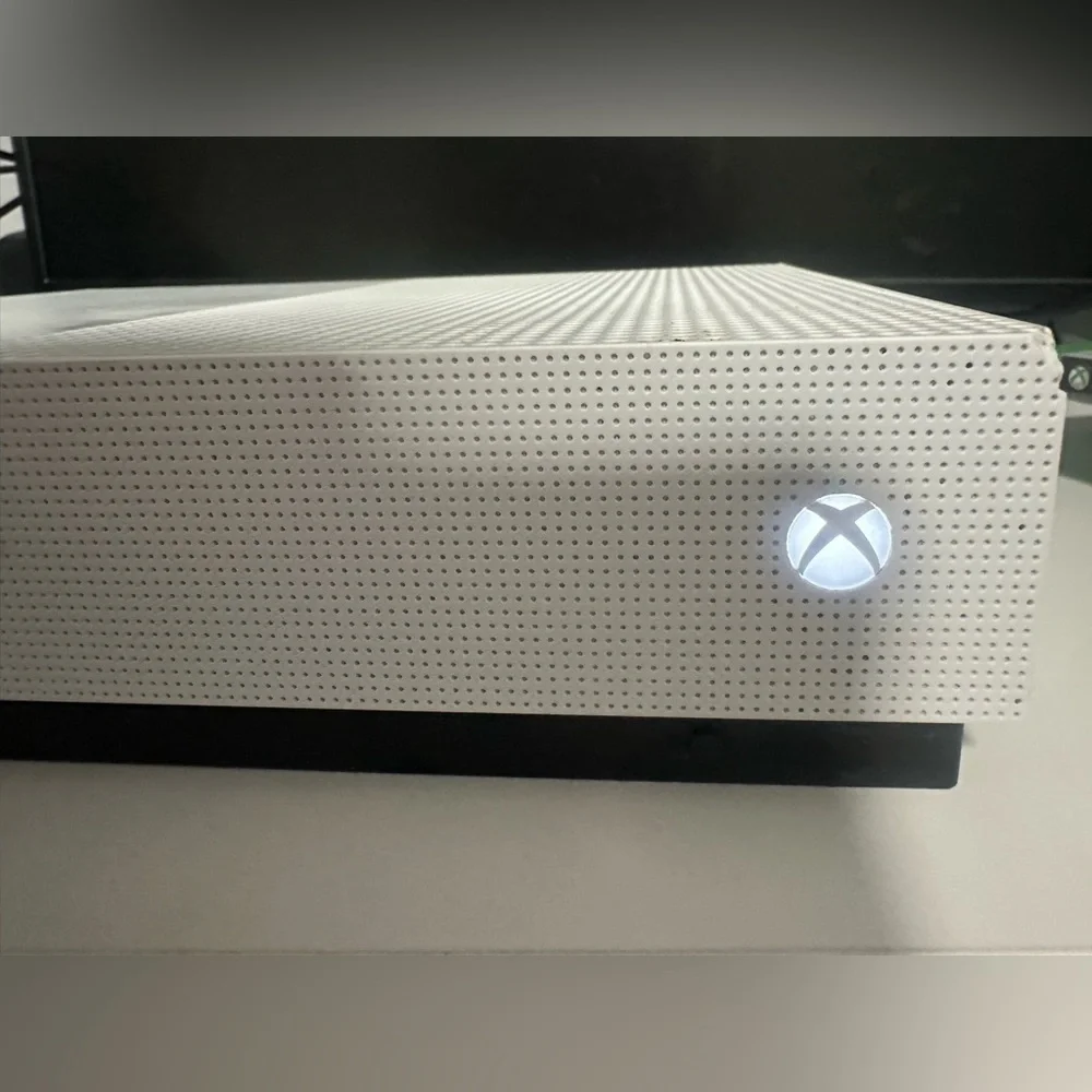 Xbox One S Microsoft game 365 GB